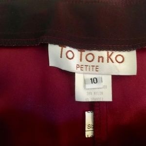 ToTonKo  pants